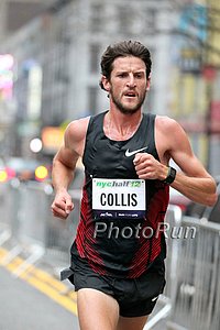Collis Birmingham of Australia