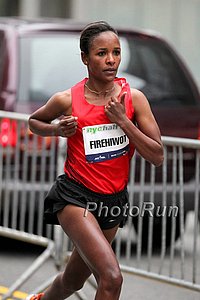 2011 ING NYC Champion Firehiwot Dado