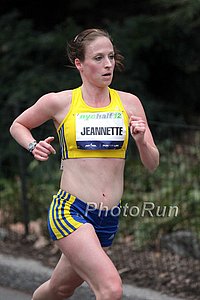 Jeannette Faber