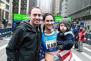 Adam Goucher, Kara and Colt