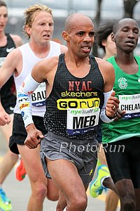 Olympic Trials Champ Meb Keflezighi