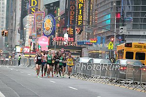 Men's Second Pack in Times Square