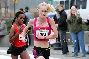 Kim Smith Leads Dado