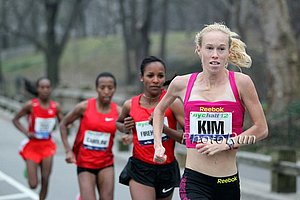 Kim Smith Pushing