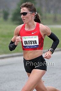 Olesya Syreva