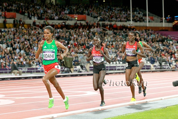 Kidane Opening it Up
