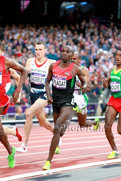 Silas Kiplagat