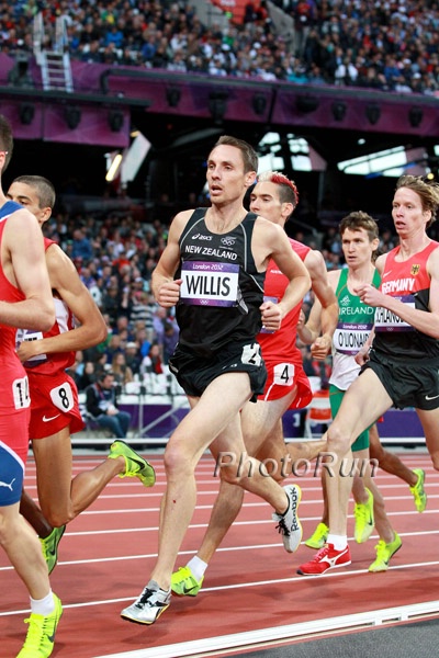 Nick Willis
