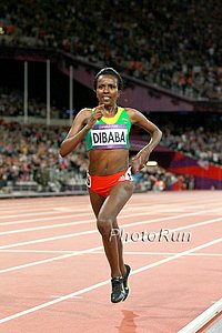It Was All Tirunesh Dibaba the Last 500