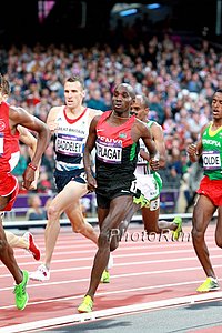 Silas Kiplagat
