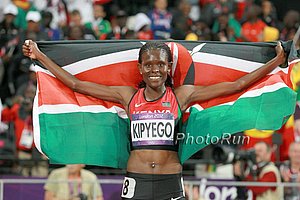 Sally Kipyego