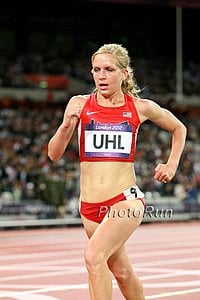 Lisa Uhl of USA