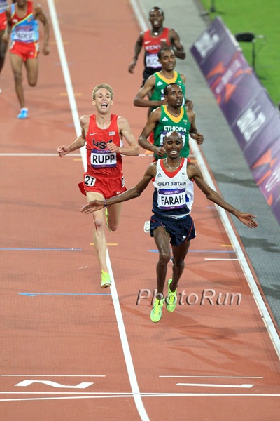 Mo Farh Wins It