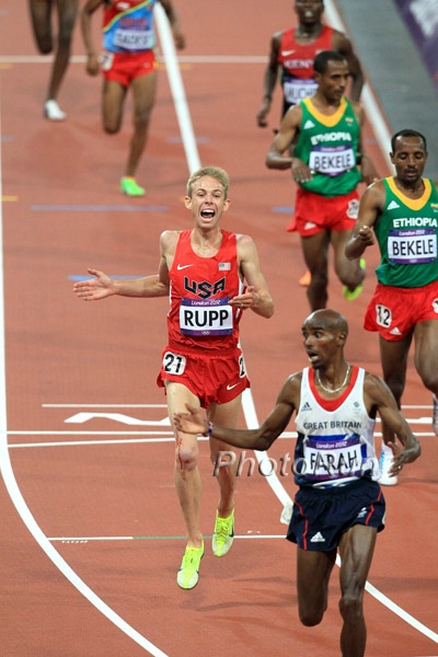 Silver for USA