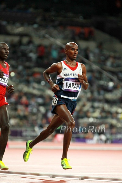 Mo Farah