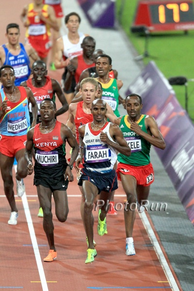 The Final Lap is On