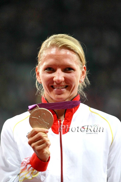 Lilli Schwarzkopf Silver