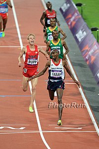 Mo Garah Gold! Galen Rupp Silver!