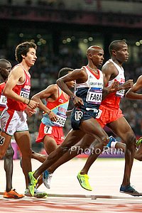 Mo Farah
