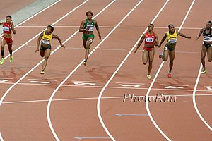 Women's 100m Final