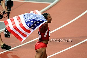 Carmelita Jeter