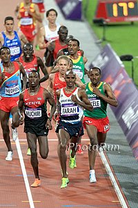 The Final Lap is On
