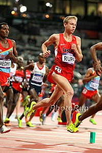 2012 Olympic Men's 10,000m Final London