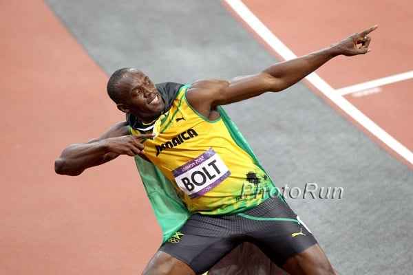 Bolt Does the Bolt
