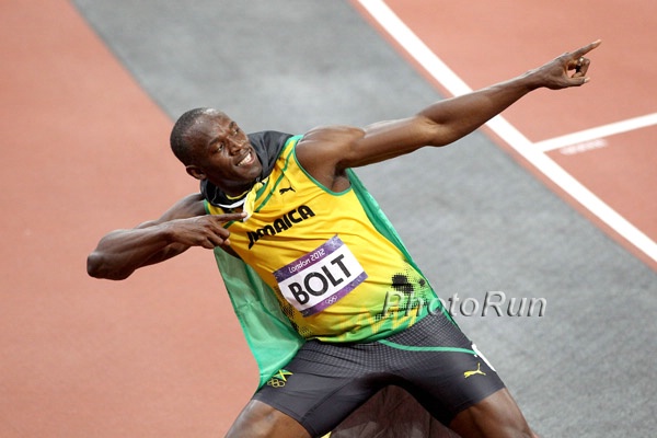 Bolt Does the Bolt