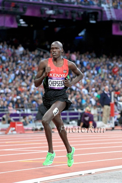 Nixon Chepseba