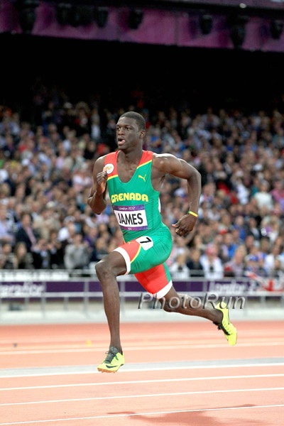 400m Semifinals