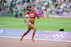 Women's 400m Hurdles Qualifying