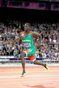 400m Semifinals