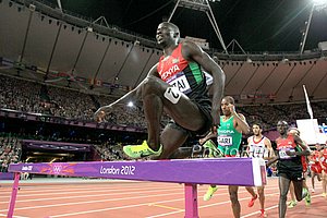 Abel Mutai