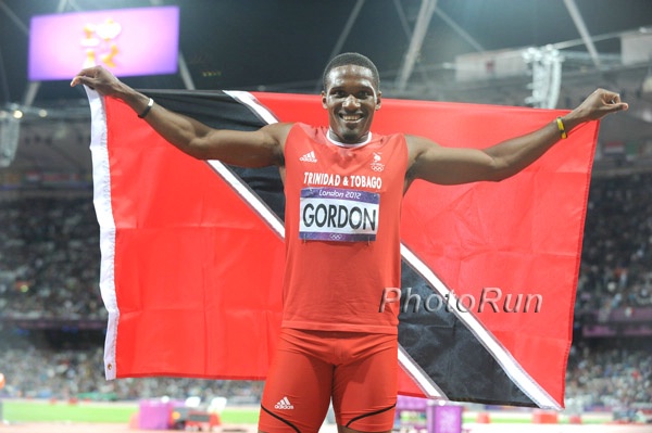 Lalonde Gordon