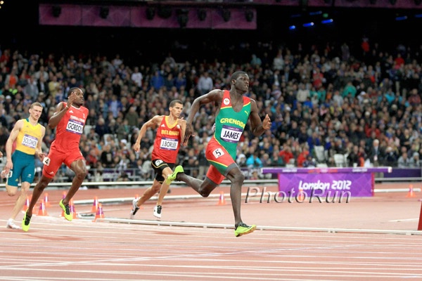 Kirani James