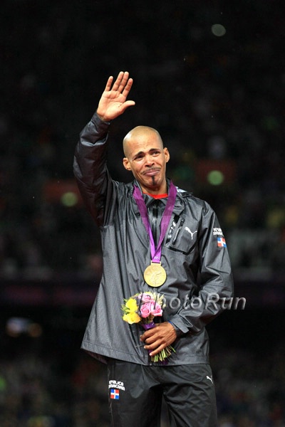 Felix Sanchez Gold #2
