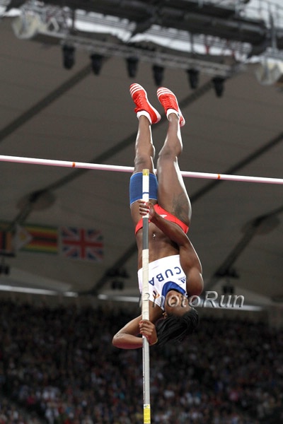 Yarisley Silva of Cuba Bronze