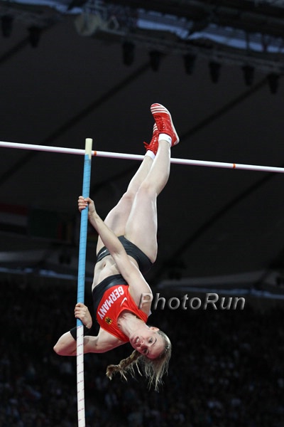 Silke Spiegelburg of Germany