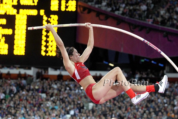 Jenn Suhr