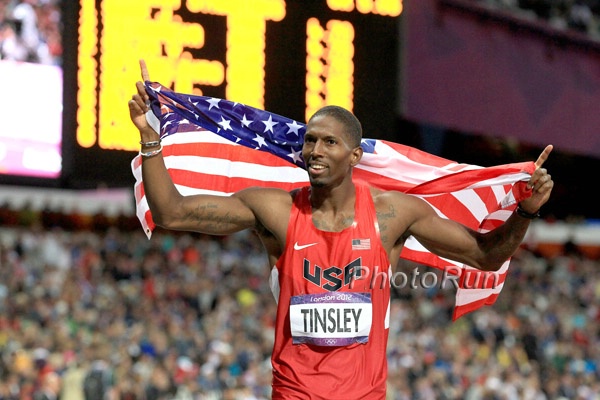 Michael Tinsley Silver