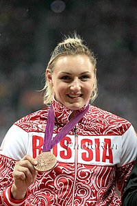Evgeniia Kolodko Bronze