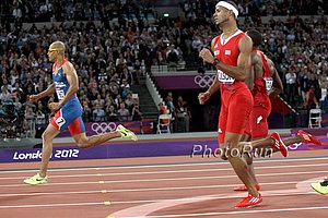 Men's 400m Hurdle Final