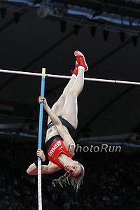 Silke Spiegelburg of Germany
