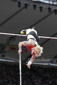 Women's Pole Vault Final