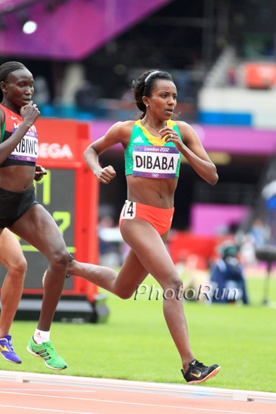 Tirunesh Dibaba
