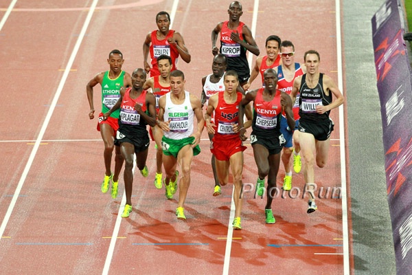 Men's 1500m Semifinal