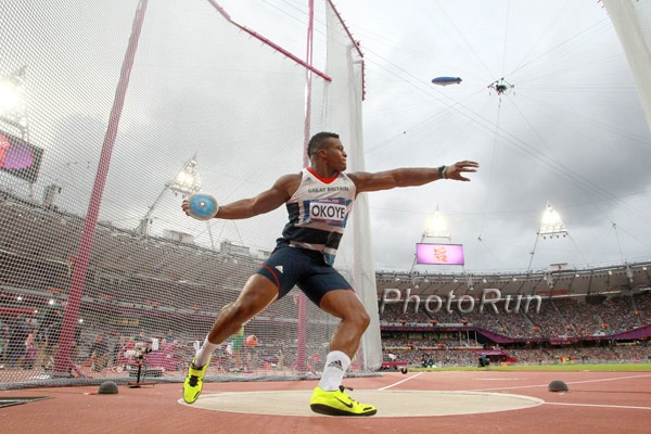 Lawrence Okoye