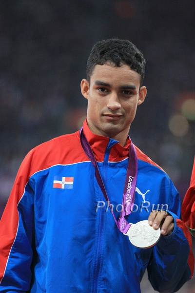 Luguelin Santos