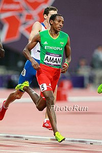 Mohammed Aman